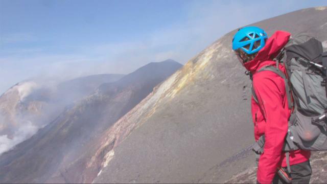 火山危機 線上看