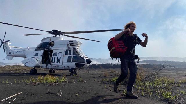 火山危機 線上看