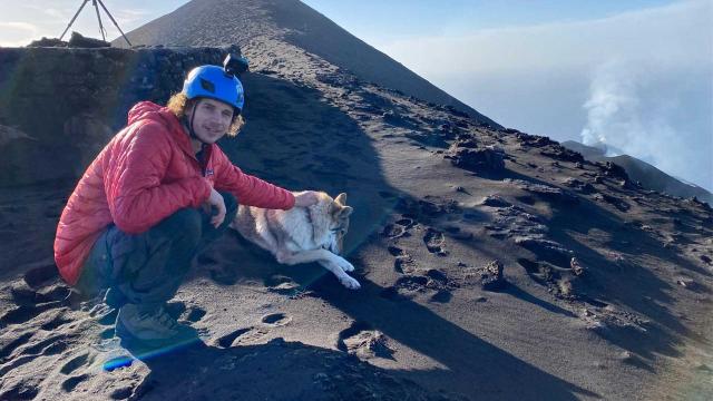 火山危機 線上看