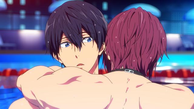 劇場版 Free! 男子游泳部-the Final Stroke–後篇劇照 5