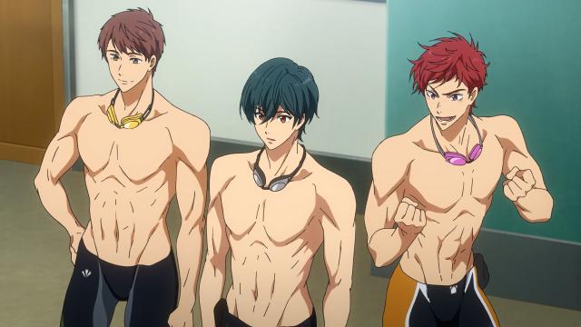 劇場版 Free! 男子游泳部-the Final Stroke–後篇劇照 3