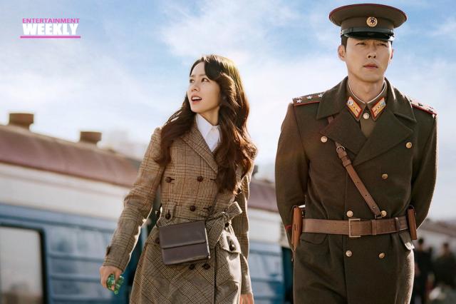 韓國娛樂週刊《愛的迫降》原聲帶串燒 線上看