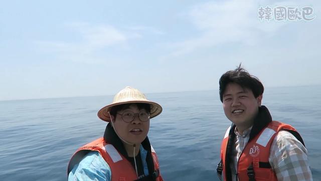 韓國歐巴 《去龜山島與海豚打交道》劇照 2
