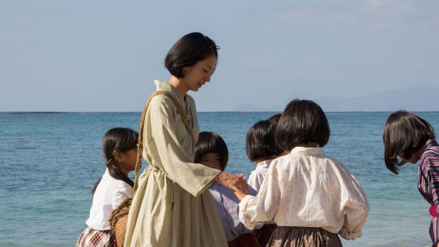 海邊的生與死