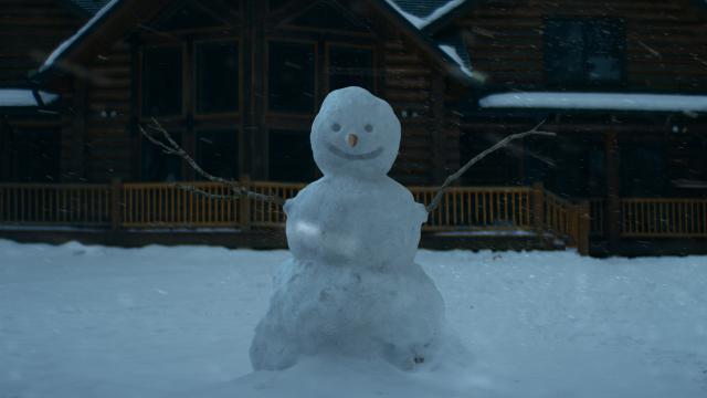 雪魔入侵