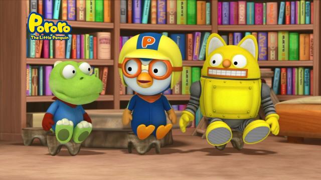 PORORO S4  第3集