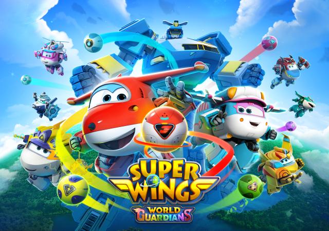 Super Wings 第六季