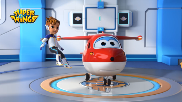 Super Wings 第六季 線上看