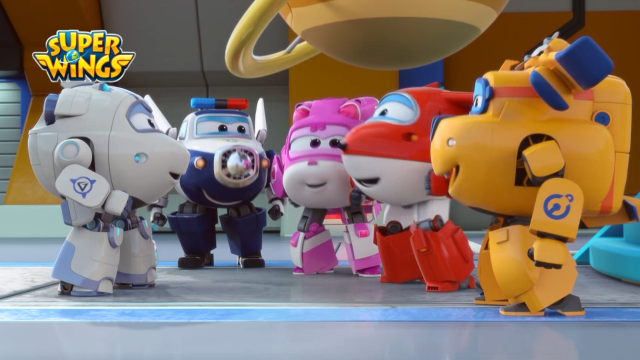 Super Wings 第六季 線上看