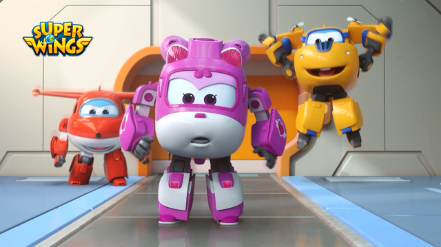 Super Wings 第六季 第19集