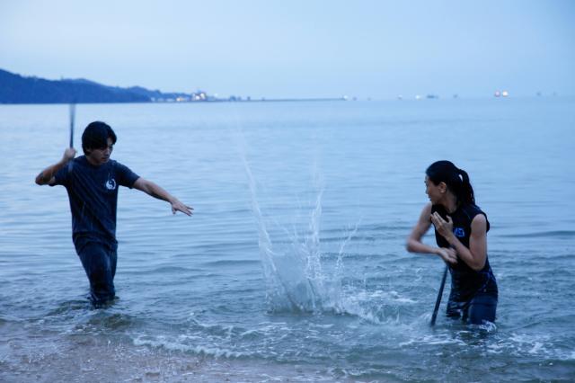 野蠻人入侵劇照 3