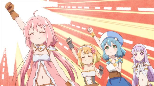 ENDRO! 第1集