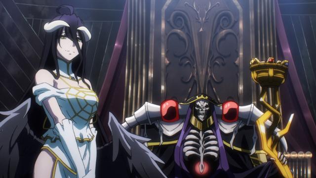 OVERLORD 3 線上看