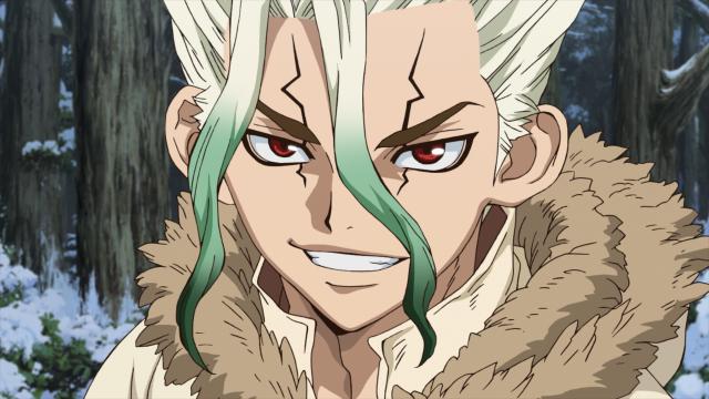 Dr. STONE 新石紀 第二季 第1集