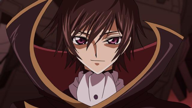 Code Geass 反叛的魯路修 第12集