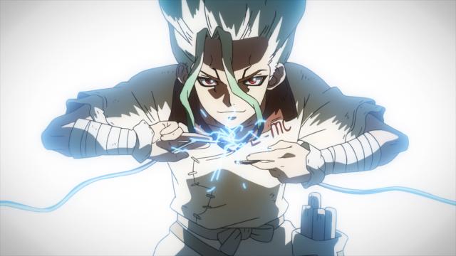 Dr. STONE 新石紀 第21集