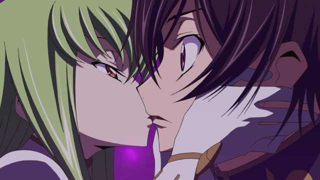 CODE GEASS 反叛的魯路修 R2 線上看