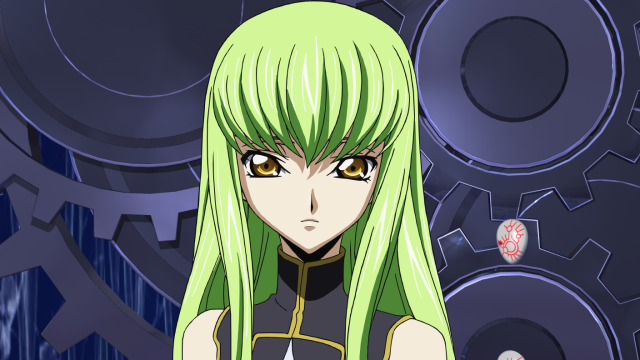 CODE GEASS 反叛的魯路修 R2 線上看