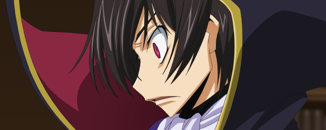 CODE GEASS 反叛的魯路修 R2 線上看