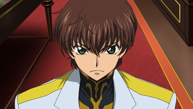 CODE GEASS 反叛的魯路修 R2 線上看