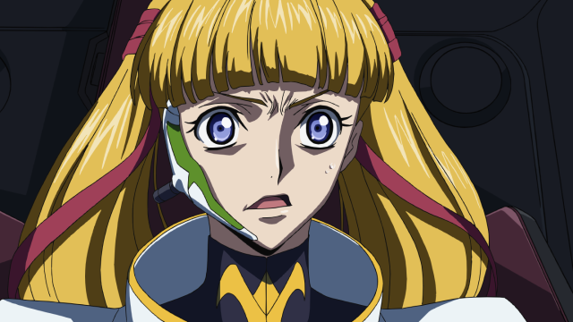 CODE GEASS 反叛的魯路修 R2 線上看