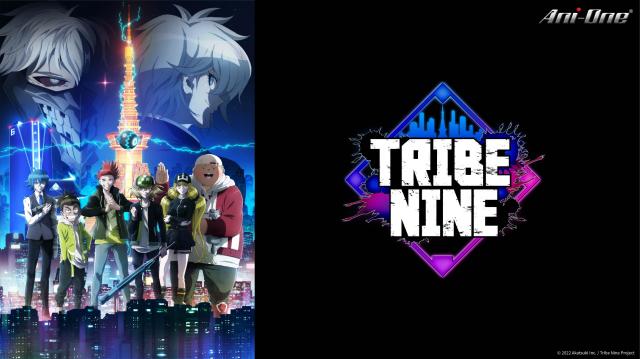 TRIBE NINE