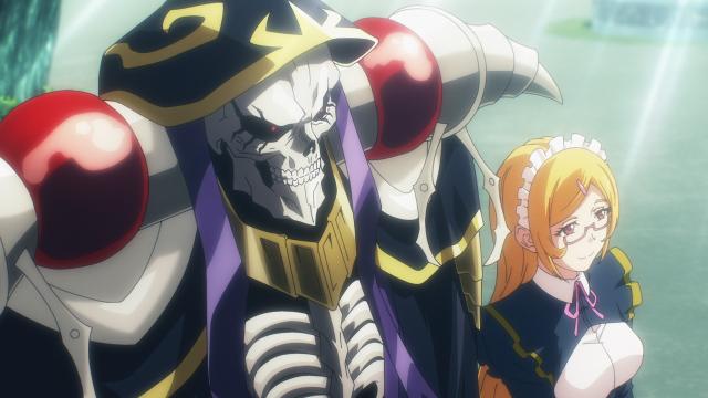 OVERLORD IV 線上看