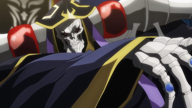 OVERLORD IV 線上看