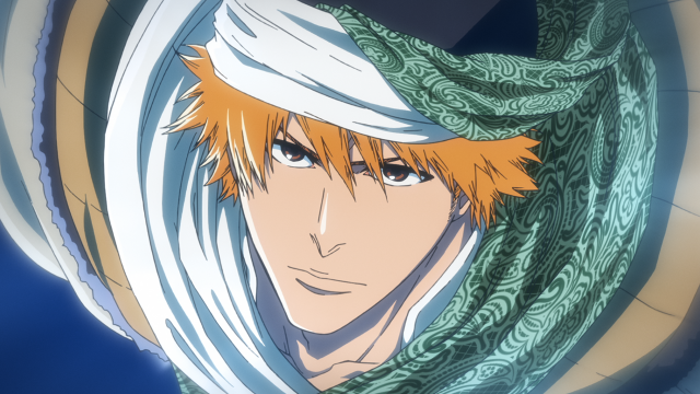 BLEACH 死神 千年血戰篇-訣別譚- 線上看