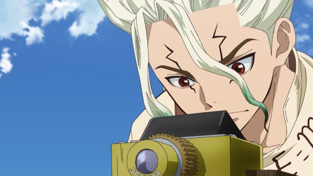 Dr. STONE 新石紀 第三季 第3集