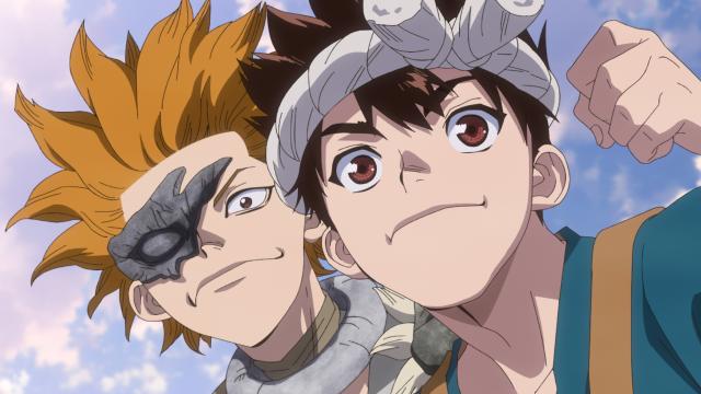 Dr. STONE 新石紀 第三季 第5集