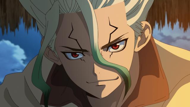 Dr. STONE 新石紀 第三季 第6集