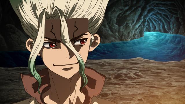 Dr. STONE 新石紀 第三季 第12集