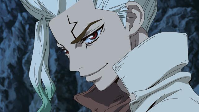 Dr. STONE 新石紀 第三季 第13集