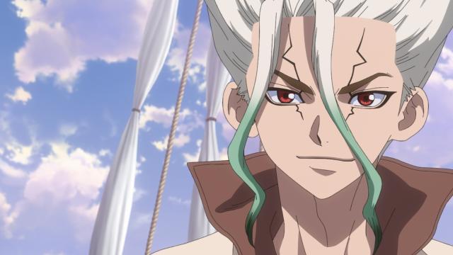 Dr. STONE 新石紀 第三季 線上看