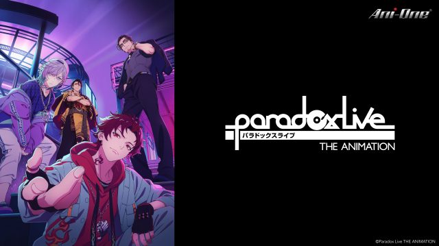 Paradox Live THE ANIMATION