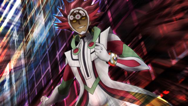 遊戲王VRAINS 線上看