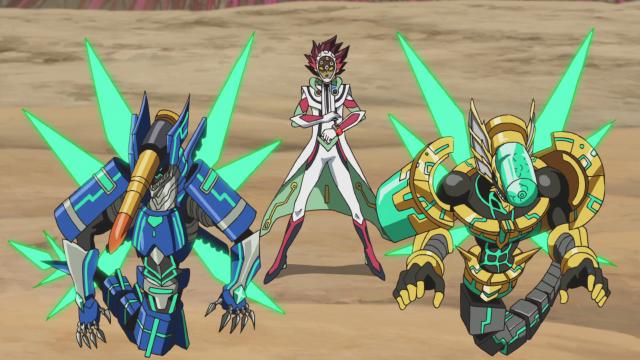 遊戲王VRAINS 線上看