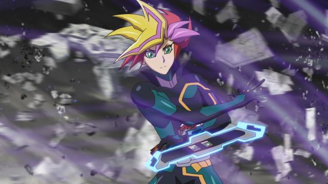 遊戲王VRAINS 線上看