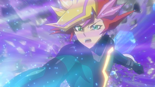 遊戲王VRAINS 線上看