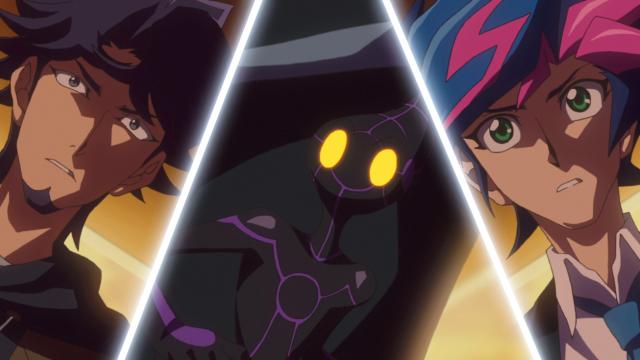 遊戲王VRAINS 線上看