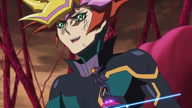 遊戲王VRAINS 線上看