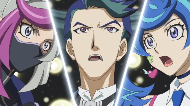 遊戲王VRAINS 線上看