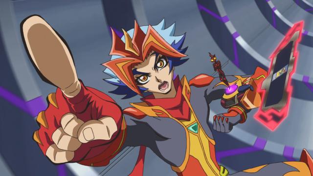 遊戲王VRAINS 線上看