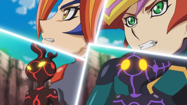 遊戲王VRAINS 線上看