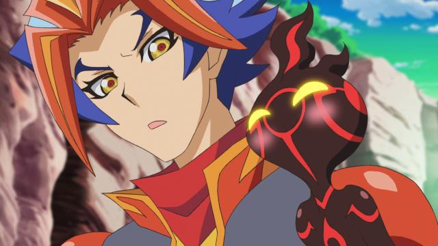 遊戲王VRAINS 線上看