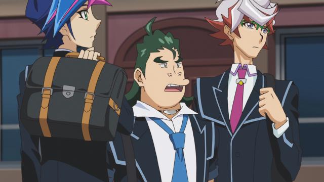 遊戲王VRAINS 線上看