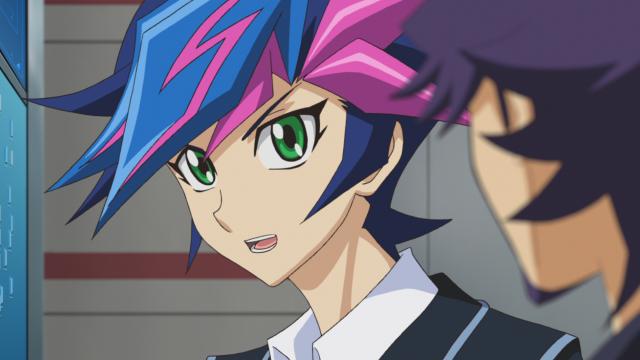 遊戲王VRAINS