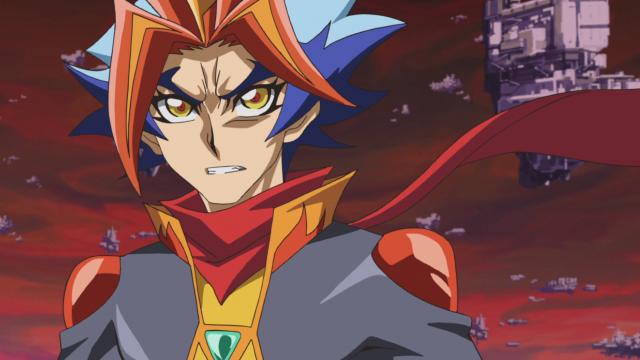 遊戲王VRAINS 線上看