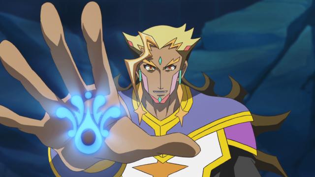 遊戲王VRAINS 線上看